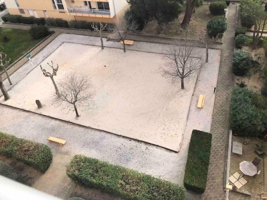 Appartement Vue Mer Au Lavandou ル・ラヴァンドゥー エクステリア 写真