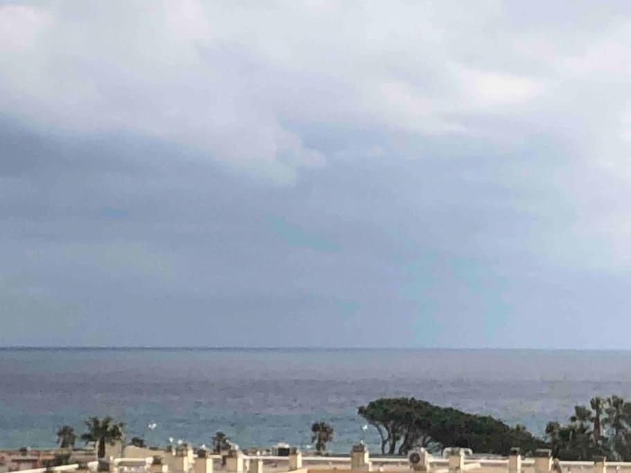 Appartement Vue Mer Au Lavandou ル・ラヴァンドゥー エクステリア 写真