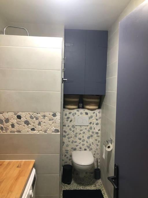 Appartement Vue Mer Au Lavandou ル・ラヴァンドゥー エクステリア 写真