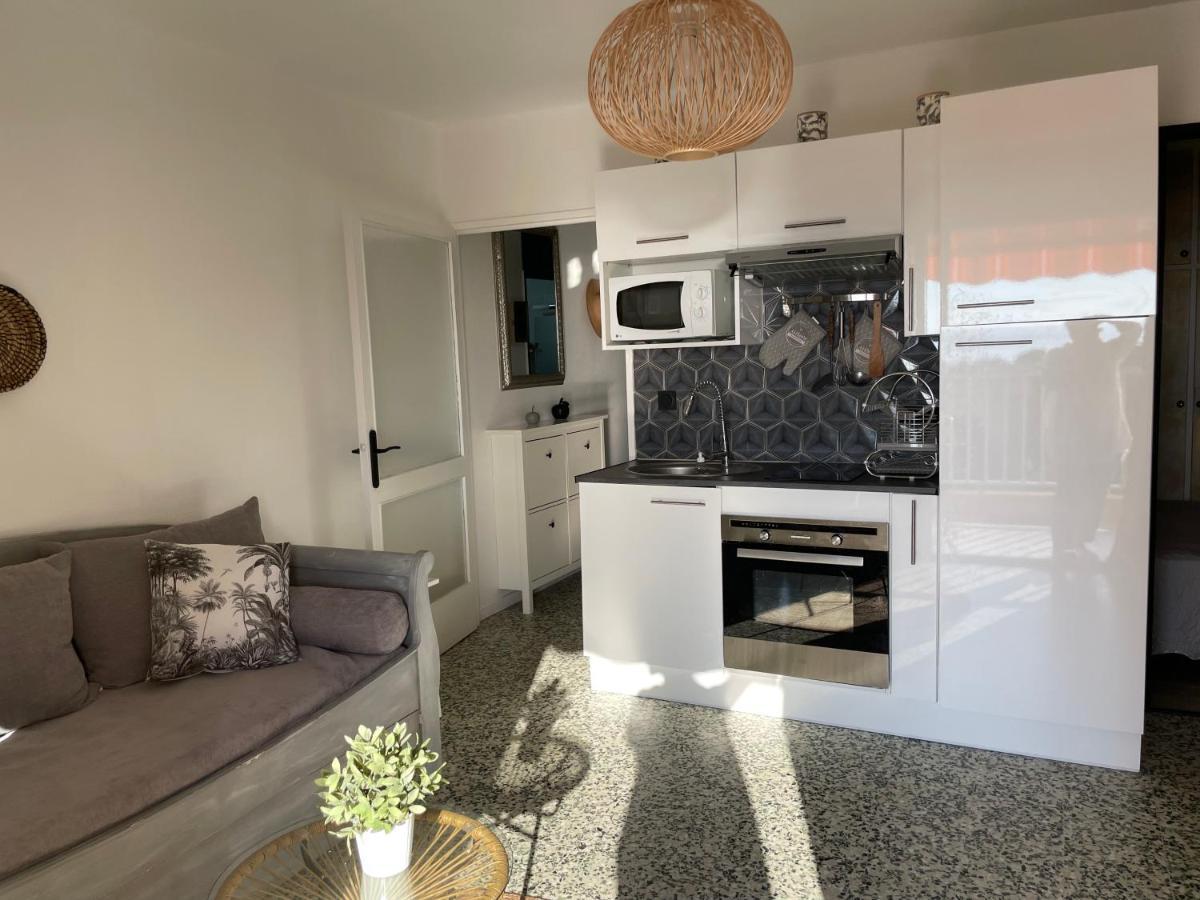 Appartement Vue Mer Au Lavandou ル・ラヴァンドゥー エクステリア 写真